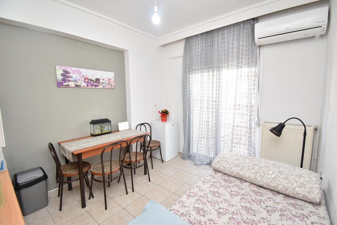 Central Apartment Thessaloniki-Easy Parking Exterior photo