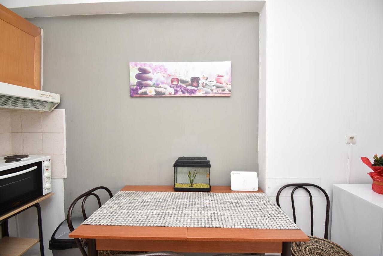 Central Apartment Thessaloniki-Easy Parking Exterior photo
