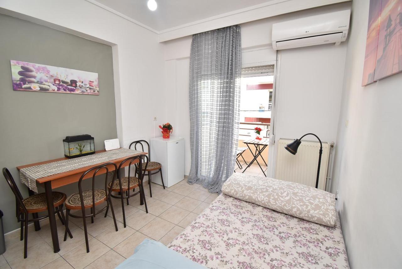 Central Apartment Thessaloniki-Easy Parking Exterior photo