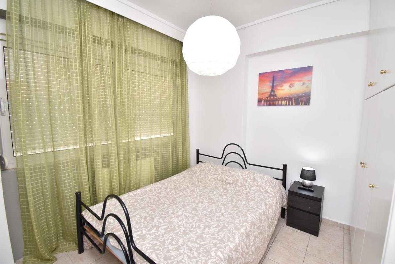 Central Apartment Thessaloniki-Easy Parking Exterior photo